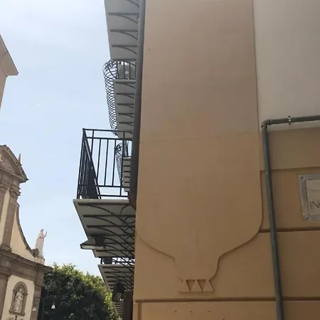 Lejlighed Antico Vicolo Di Ballaro