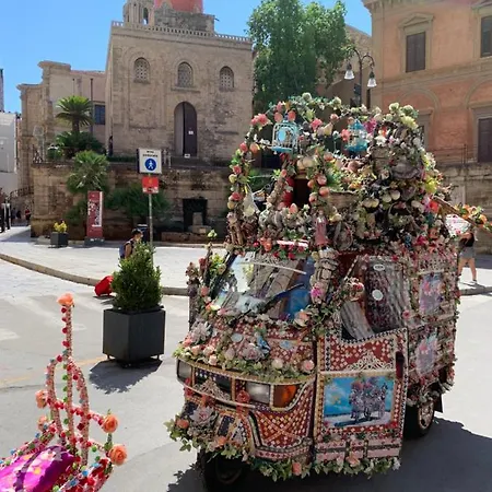 Antico Vicolo Di Ballaro * Palermo