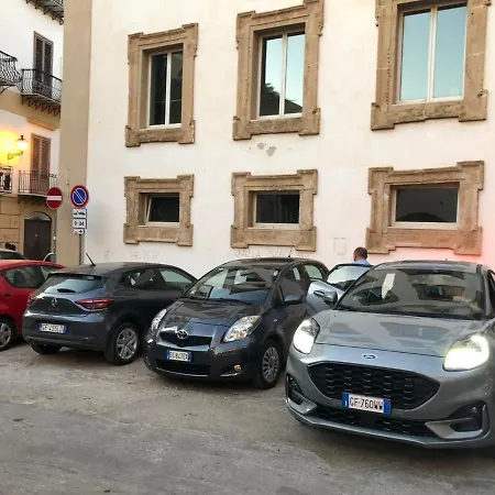 Antico Vicolo Di Ballaro Lejlighed