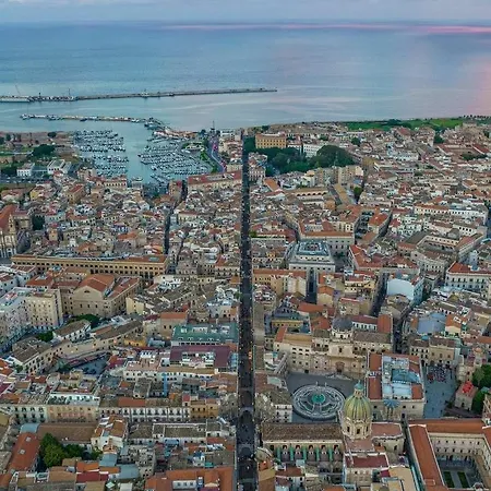 Antico Vicolo Di Ballaro Lejlighed Palermo
