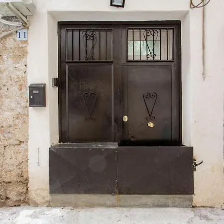 Antico Vicolo Di Ballaro Lejlighed Palermo