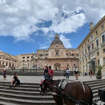 Antico Vicolo Di Ballaro باليرمو