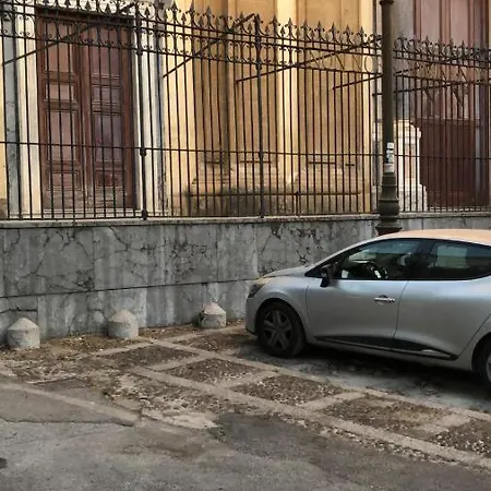 شقة Antico Vicolo Di Ballaro