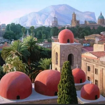 Antico Vicolo Di Ballaro